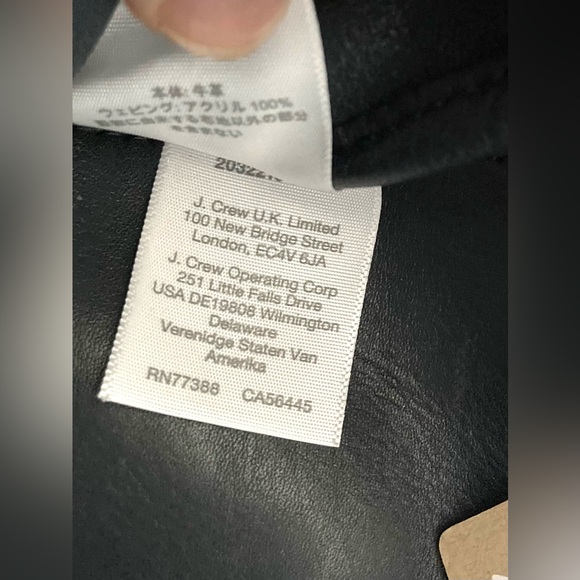 Madewell The Large Transport Camera Bag /Navy - Picture 13 of 16